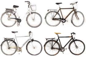 Collection bikes (4)