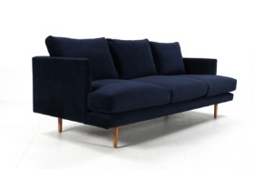 PS152972. Wendelbo. 3-pers. sofa model 056