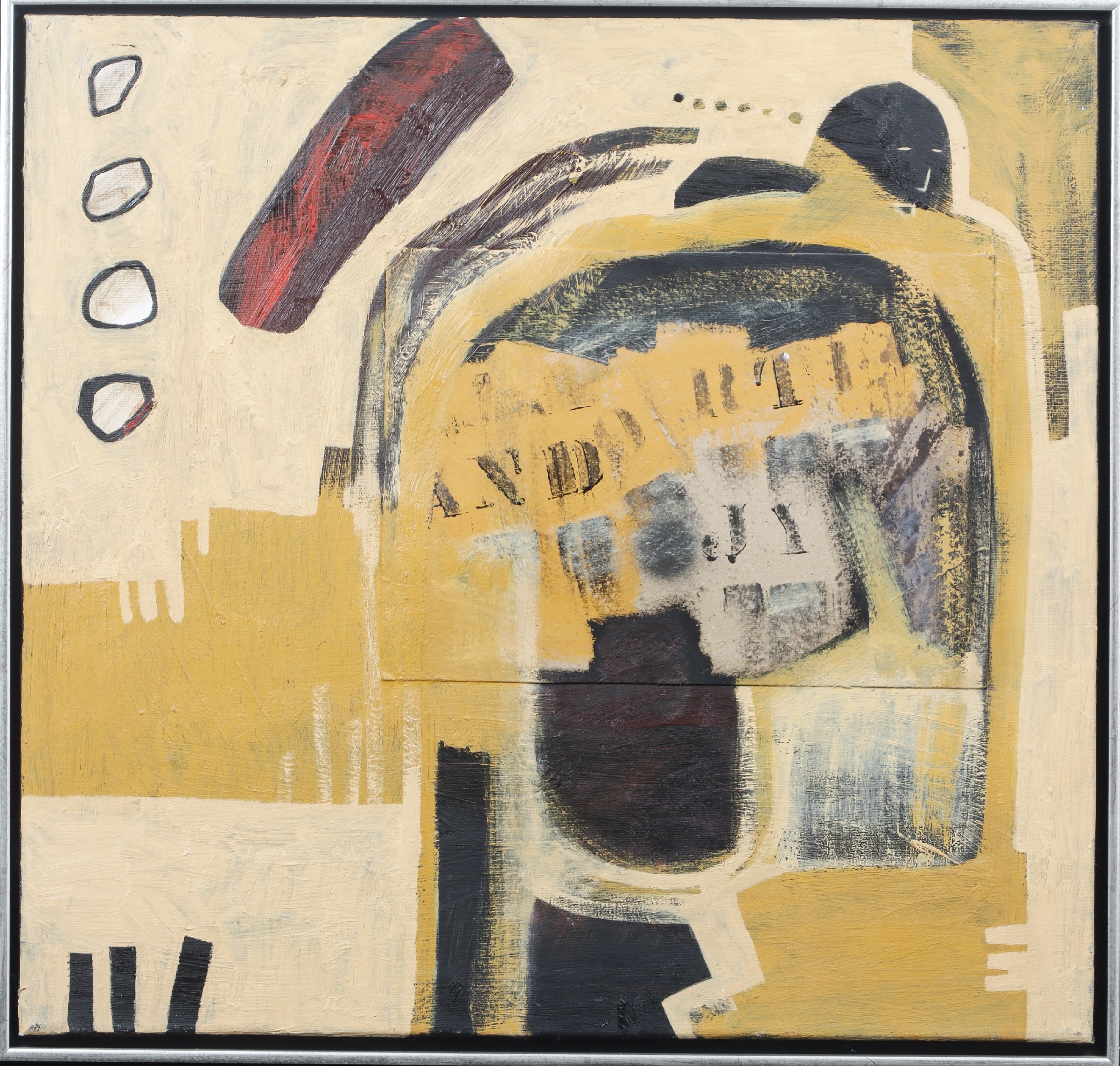 Frodo Mikkelsen. 'Factory Worker' 2003