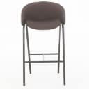 Mario Ferrarini for Wendelbo. Bar stools - Folium bar stool (3)