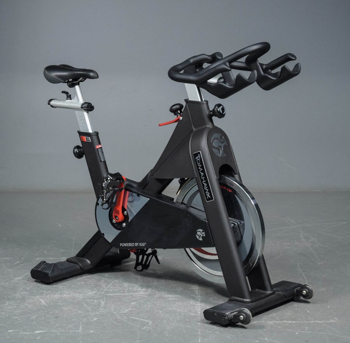 tomahawk ic5 spinning bike