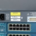 Cisco Catalyst 2950 samt Cisco Catalyst 3500XL 24 Ports (7) Denne vare er sat til omsalg under nyt varenummer 3100849