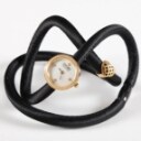 Krantz & Ziegler. Story armbånd med charm og ur