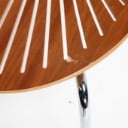 Nanna Ditzel for Fredericia Furniture. Sæt på otte 'Trinidad' stole, model 3298 (8)