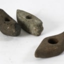 Denmark's Antiquity: 3 battle axes (3)