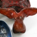 Large collection primarily Danish ceramics including Gerd Bøgelund (24)