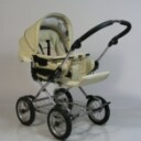 Emmaljunga, Kinderwagen 'Mondial Duo Combi'