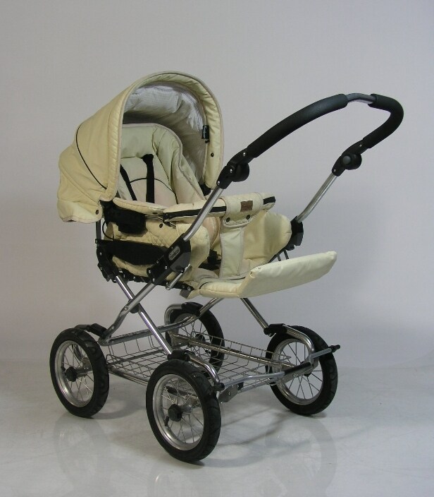 Emmaljunga, Kinderwagen 'Mondial Duo Combi'