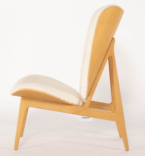 553. Kristian Sofus Hansen & Tommy Hyldahl. Lænestol, model Elephant Chair