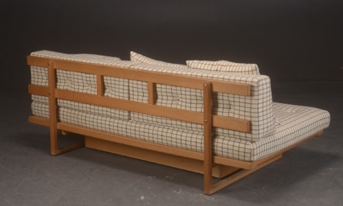 Børge Mogensen for Fredericia Stolefabrik. Model 4312. Daybed