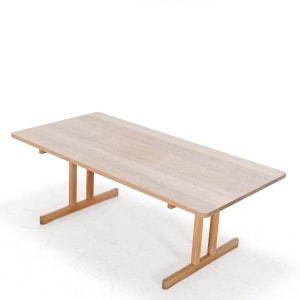 Børge Mogensen for Fredericia stolefabrik. Sofabord model 5267