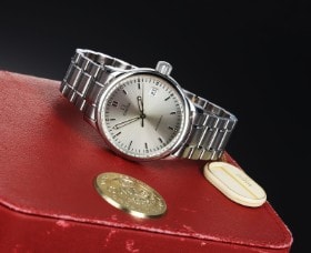 Herrearmbåndsur fra Omega, model Dynamic, ref. 5203.30