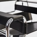 Marcel Breuer, stol Wassily model nr. B3