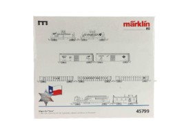 Märklin 45799 HO: 'Texas' car set