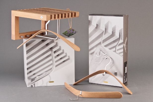 Trip Trap. Cutter Mini-garderobe og bøjler (4)