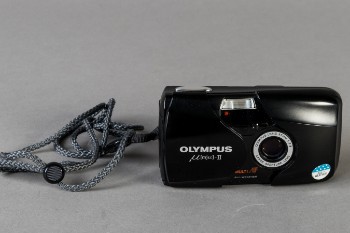 Olympus pocketkamera Mju II
