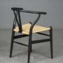 Hans J. Wegner, 'Y-stolen', model CH24, sort