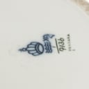 Royal Copenhagen. Porcelain chocolate pot with Berliner pattern, design no. 7136