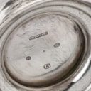 Silver jug