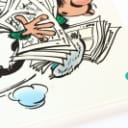 Egmont Serieforlaget. André Franquin / Marsu. Vakse Viggo-bøger bd. 1-7 i kassette.