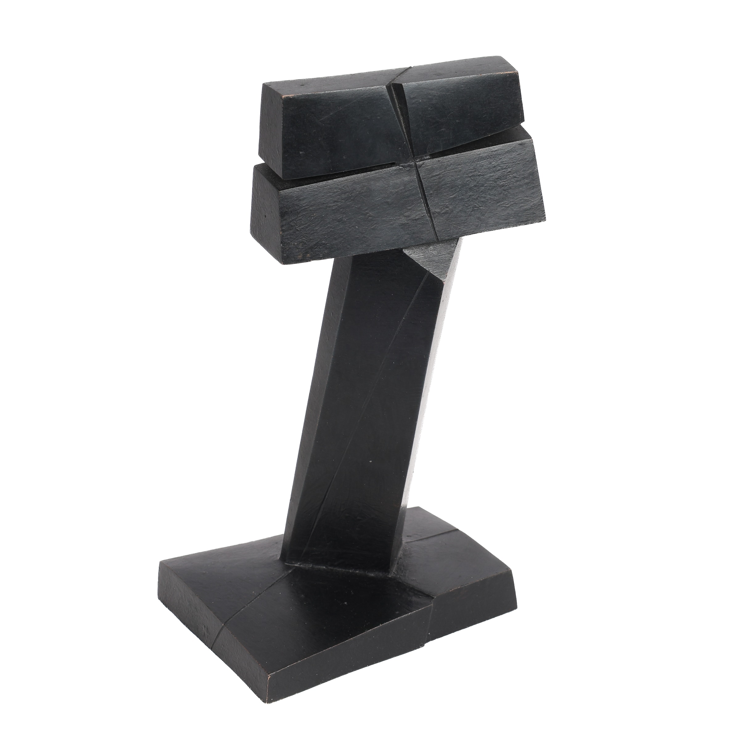 Søren Georg Jensen: 'Object' 1979.