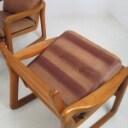 Sæt loungestole fra EMC Møbler + Holstebro Møbelfabrik + coffee table fra Niels Bach Møbelfabrik (5)