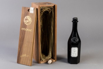 1 fl. ( 0,5 l.) Lheraud Vintage Petite Champagne Cognac