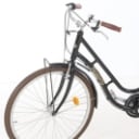Mustang Augusta damecykel med 3 gear - Sort