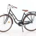 Mustang Augusta damecykel med 3 gear - Sort