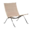 Poul Kjærholm for Fritz Hansen. Lænestol, model pk22