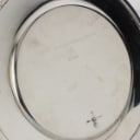 Harald Nielsen for Georg Jensen. Fade/dækketallerkner af sterlingsølv, dessin 600Y  (2)