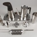 Arne Jacobsen samt Stelton. Kander m.m. (17)