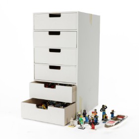 Samling Lego Minifigures