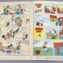 Walt Disney's Anders And & Co. Nr. 2, 3, 4 fra årgang 2 1950 samt Nr. 8, 9, 10, 11, 11B og 12. 2. årgang, 1950 (9)