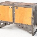Mobilt arbejdsbord fra den tyske værnemagt, 1930'erne.