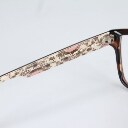 Brille, Design: wonderglasses/blutsgeschwister, Model: Tiki Kitchen, samt gavekort 250,00 til CrossEyes