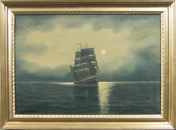 Carl Rasmussen 1841-1893