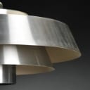 Jo Hammerborg for Fog & Mørup, Nova pendel, aluminium