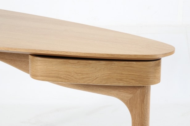 Anders Klem for Umage. Skrivebord model Duende, egetræ