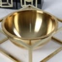 129 ByLassen for Audo Copenhagen, collection various Kubus, brass (5)
