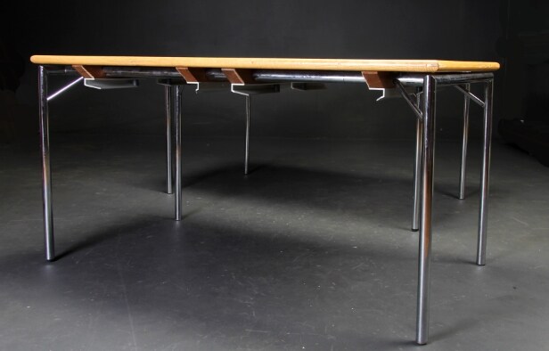 Hansen & Sørensen. 18 stk. kantine / forsamlingshus borde