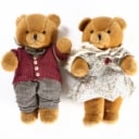 Magasin Du Nord. Theodor & Theodora bamser. (2)