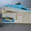 ToyHouse, Schuco, Monteleone. Samling modelfly, helikoptere og fjernstyrede modelskibe (16)