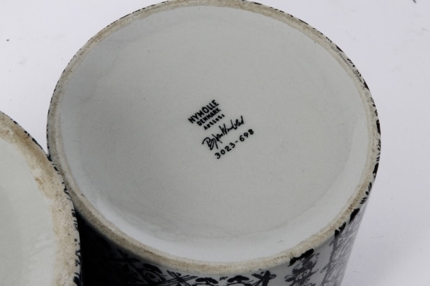 Collection Bjørn Wiinblad (6)