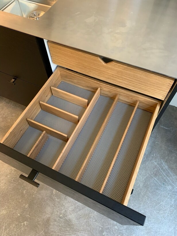 HTH. Udstillingskøkken model 'N1'