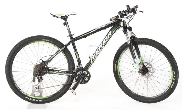 Merida mountainbike