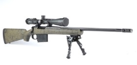 Remington 700 Extreme hunting rifle cal. 338LM