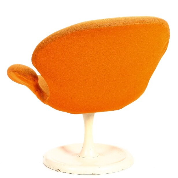 Aage Egeriis. Armchair model 263 'Orchidee'
