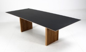 dk3. Spisebord, Ten Table, prototype, L. 240 cm