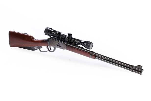 Winchester 94 bolt action rifle cal. 30-30win